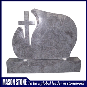Good Price for Granite Cross Monument & Tombstone