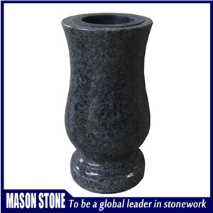 Good Price for Granite Urns & Vases, Green Granite Vases