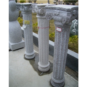 Granite Graden Column