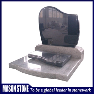 Granite Polished Tombstone & Monument