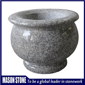 Granite Vase,Tombstone Accessories