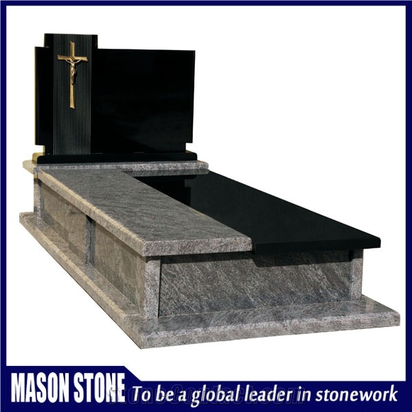 Jewish Style Tombstones & Monuments,Cross Memorial Tombstone