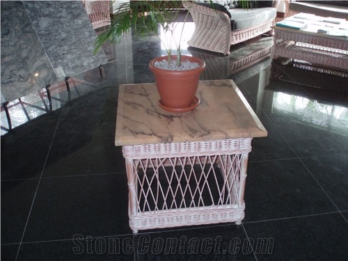 Monsoon Pearl Marble Table Top