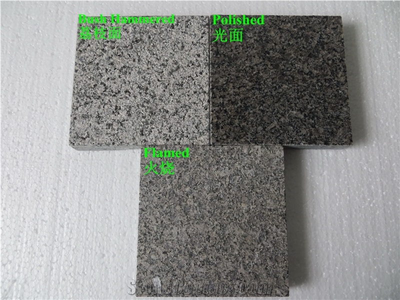 G680 Granite Tiles, China Grey Granite