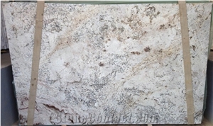 Monte Carlo Granite Slabs, Brazil Beige Granite