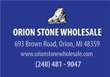 Orion Stone Wholesale, LLC