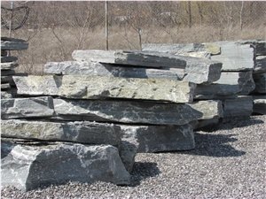 Great Lakes Granite Garden Boulders
