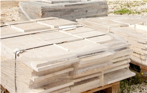 Giallo Istria Stone Slabs, Tiles