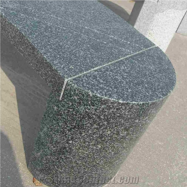 China Green Granite Slabs & Tiles