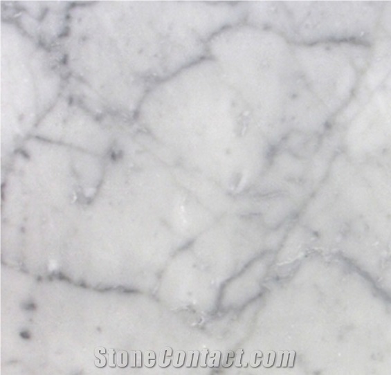 Venatino Carrara Slabs & Tiles, Bianco Venato Marble Slabs & Tiles