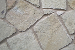 Buckskin Sandstone Walling