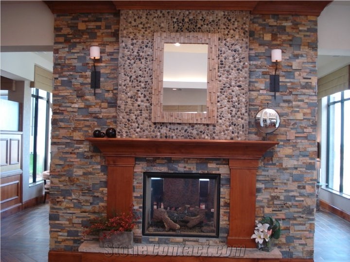Fireplace Surround Slate