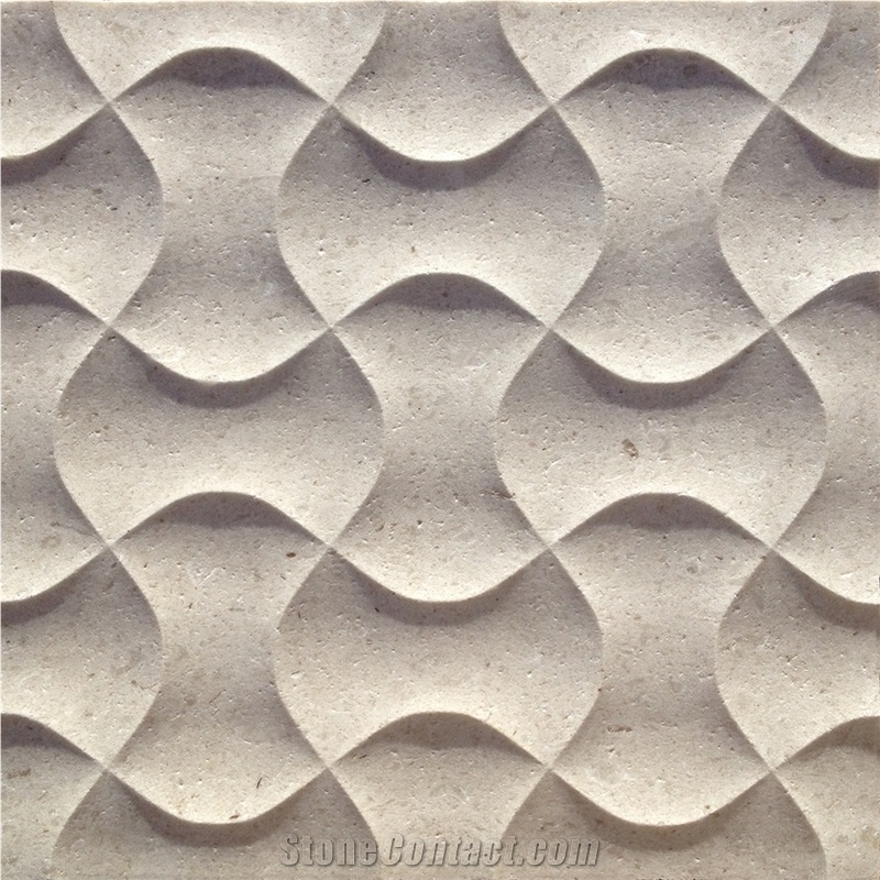 Barjan - Marble 3d Wall Panels