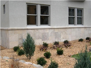 St. Croix Valley Limestone Wall Tiles, Exterior Wall Cladding Panels