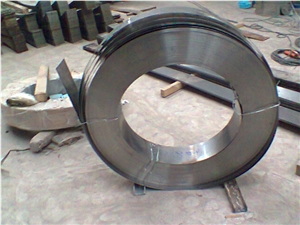 Steel Strips for Gangsaw for Marble Cutting
