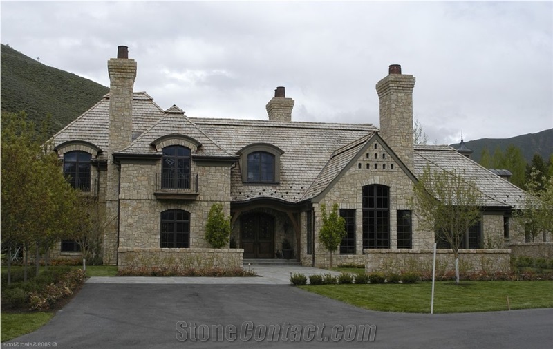 Glen Rose Limestone for Architectural Masonry and Solid Stone