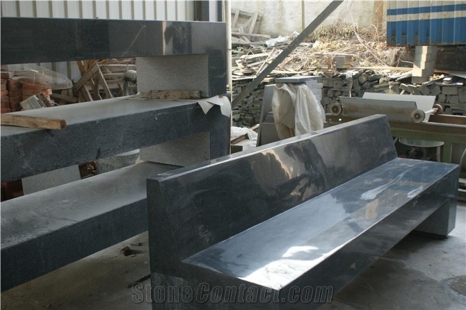 G654 Granite Bench