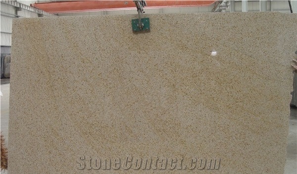 G682 Granite Slabs & Tiles,China Yellow Granite,Honey Jasper/Golden Sun/Golden Desert
