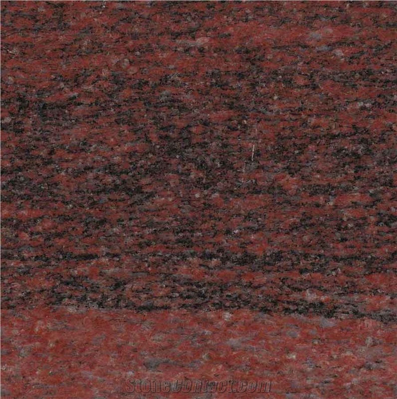 Red Multicolor Granite Tiles & Slabs