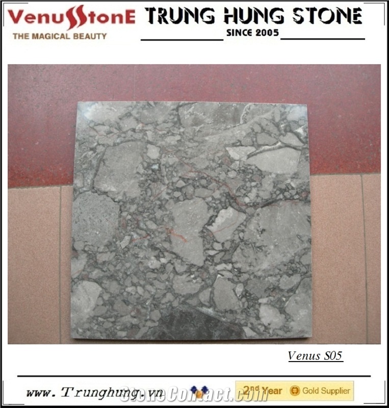Vietnam Panda Black Marble Tiles, flooring tiles 