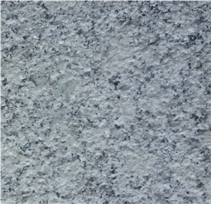Cheap Bush-Hammered G602 Granite Tile, China Grey Granite