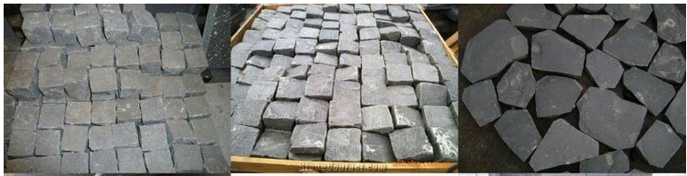 China Natural Mushroom Stone, Zhangpu Black Basalt Mushroom Stone