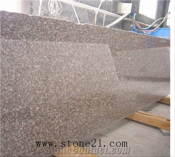 G664 Bainbrook Brown Granite Countertop,China G664 Kitchen Worktops