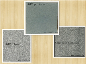 Top Sell China G612 Green Granite,Cheap Dark Green Granite Blocks