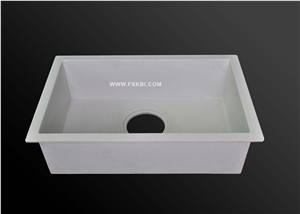 Artificial Stone Solid Surface Sink No.827