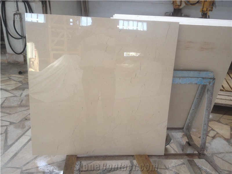 New Marfil Marble Slabs, Bursa Crema Marfil Marble Tiles & Slabs, Beige Marble Tiles & Slabs