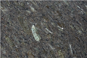 Flake Brown Granite Slabs