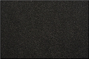 Indian Inky Black Granite