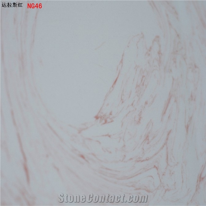 Rosa,Pink Artificial Marble