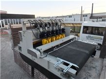 Zimek Multi Blade Slab Cutting Machine