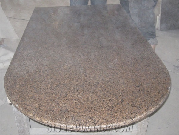Antico Brown Granite Kitchen Countertops,Antico Brown Granite Slabs for Countertops