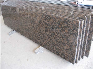 Baltic Brown Granite Kitchen Countertops, Baltic Brown Granite Slabs for Countertops