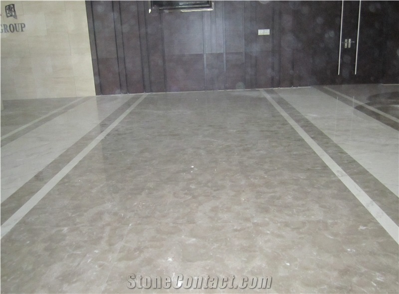 Bossy Grey Marble High Gloss Polished Slabs Tile Cut to Size for Villa Interior Wall Cladding Panel Pattern,Floor Covering Sheet