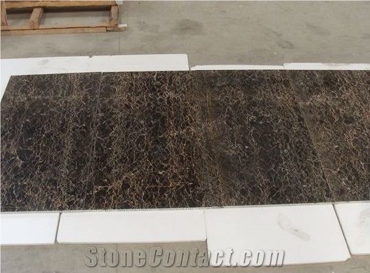 Brown Tiny Portoro Golden Marble Polished,Yellow Veins Marble Slabs Tiles Panel Wall Cladding,Garden Floor Covering,Hotel Interior Walling Tile