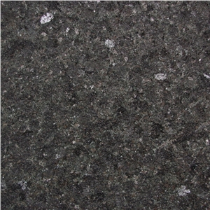 China Black Diamond Granite with Sparking Granite Slabs Flamed,Garden Exterior Tiles
