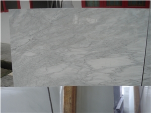 Eastern White Marble Honed Machine Cutting,Oriental White Marble Slabs Honed Tiles,Grey Marble Slabs,Walling Tiles,Floor Covering