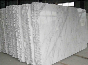 Eastern White Marble Slabs Polished,China Oriental White Machine Cutting Tiles Panel for Island Countertops,Bathroom Floor Covering,Wall Cladding