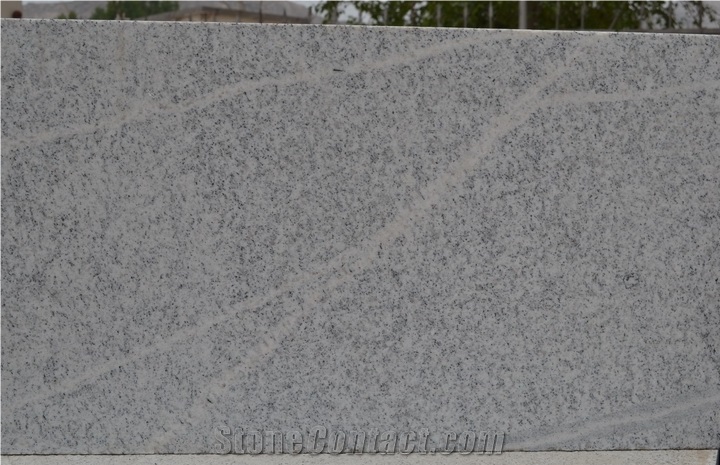 G365 Grey Granite Kerbs,Road Side Kerbstone,White Grey Sesame Granite Curb