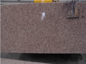 G611 Cherry Red Almond Mauve Granite,Formosa Red Granite Wall Cladding Panel,Airport Floor Covering Pattern Building Exterior Stone