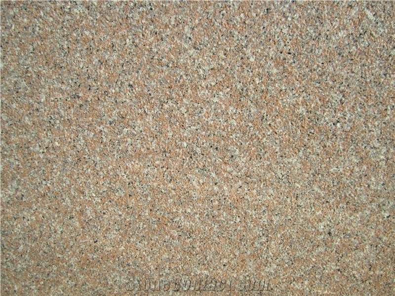 G696 Peach Red Granite Slabs,Machine Cutting Polished Tiles, China Red Granite Panel for Floor Paving Pattern,Wall Cladding Panel