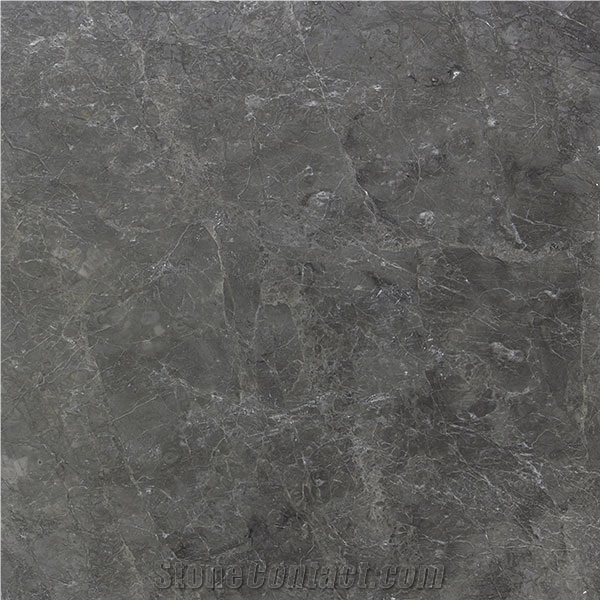 Sirius Grey (Grey Marble) Slabs & Tiles, Turkey Grey Marble