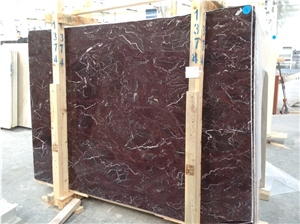Tumas Red ( Red Marble ) Slabs & Tiles, Turkey Red Marble