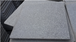 China New G603 Grey Granite Polished Tiles