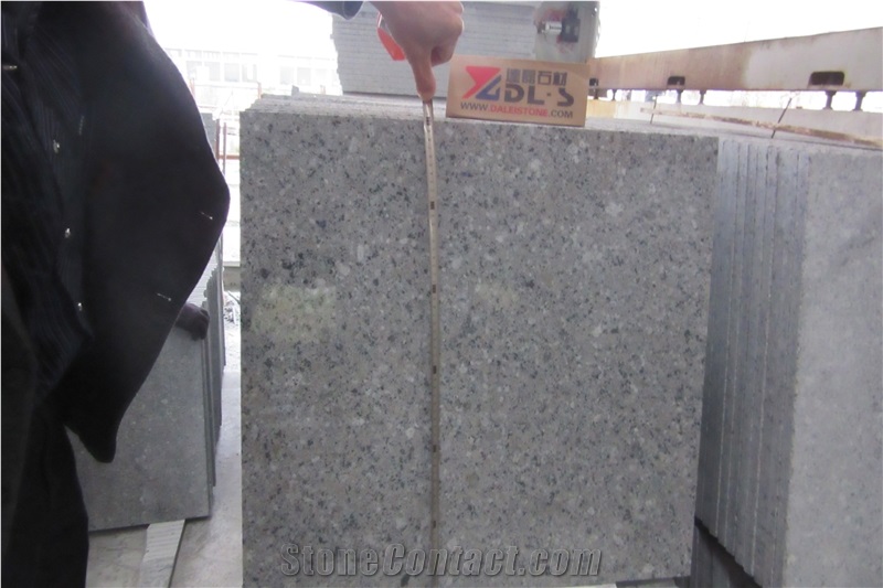Sapphire Grey Color Polihed Tiles, Small Sapphire Granite Slabs & Tiles