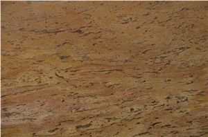 Granite Atlantic Yellow Slabs & Tiles