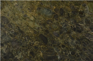 Granite Emerald Green Slabs & Tiles, Saudi Arabia Green Granite